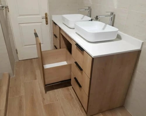 Proyecto La Foresta - Remodelacion de Baño 500x400